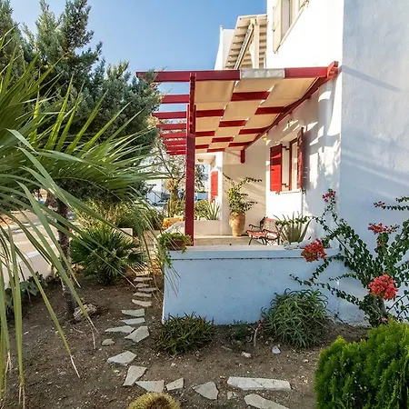 Apartamento Magic House Tínos