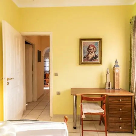 Apartamento Magic House *