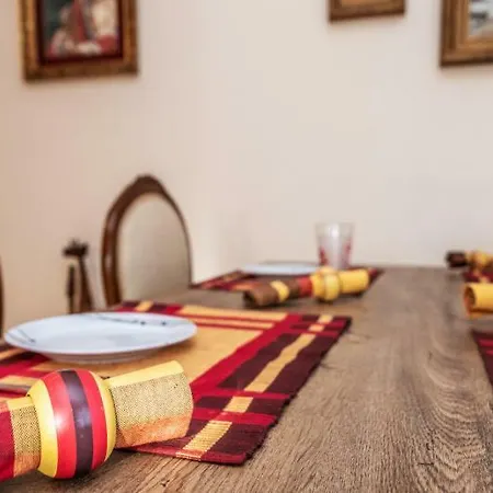 Magic House Apartamento