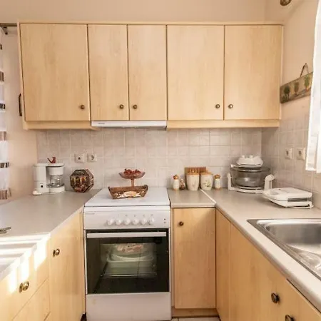 Apartman Magic House *